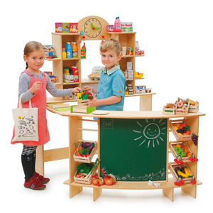 Drewniany sklep Premium XL Erzi 