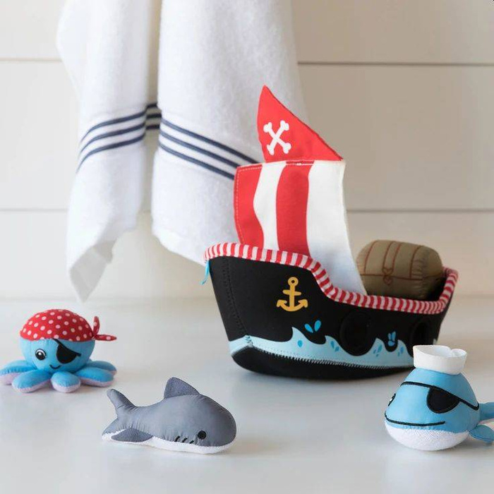 Zabawka do wody Statek Piratów Manhattan Toy