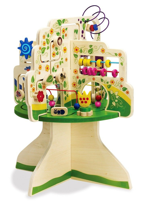 Drzewo motoryczne, Przygoda, Manhattan Toy