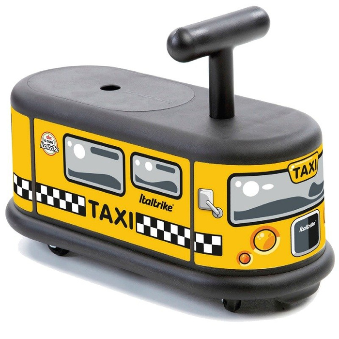 Jeździk dla dzieci Taxi La Cosa Italtrike