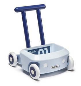 Chodzik dla dzieci niebieski pchacz Roberto Mini Eolo Italtrike 