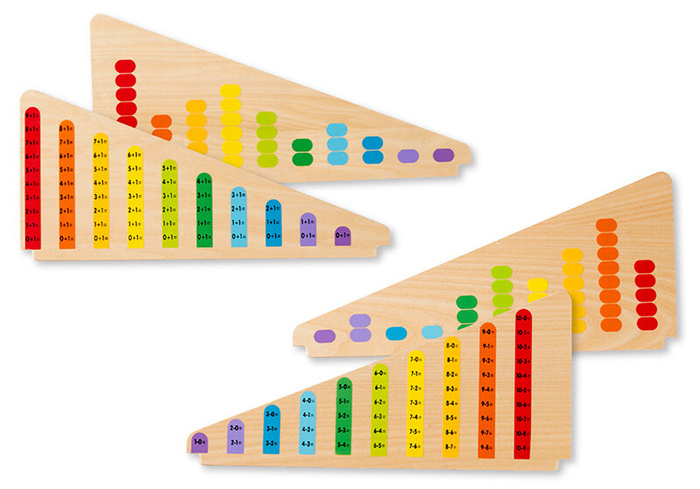 Liczydło drewniane Melissa and Doug