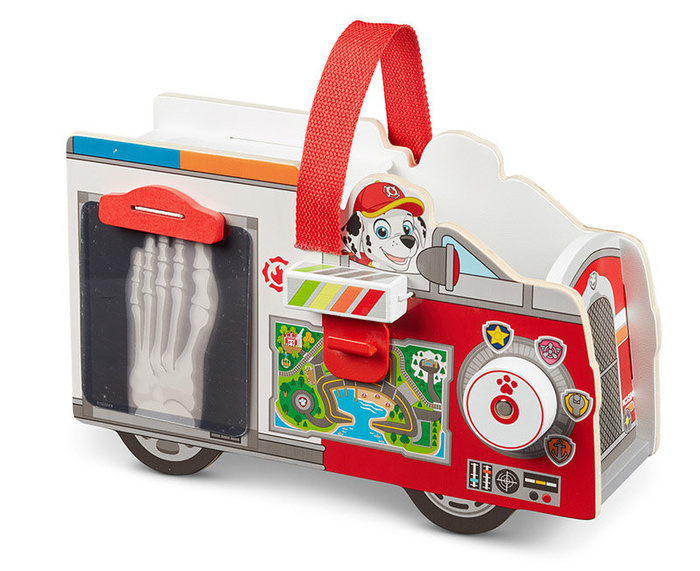 Ambulans Psi Patrol Melissa and Doug