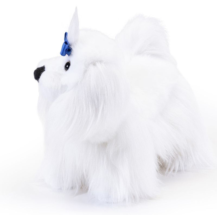 Maskotka dla dzieci Maltańczyk M Trudi