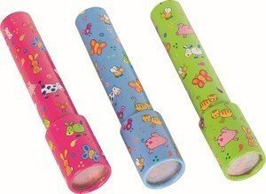 Kalejdoskop, w gospodarstwie