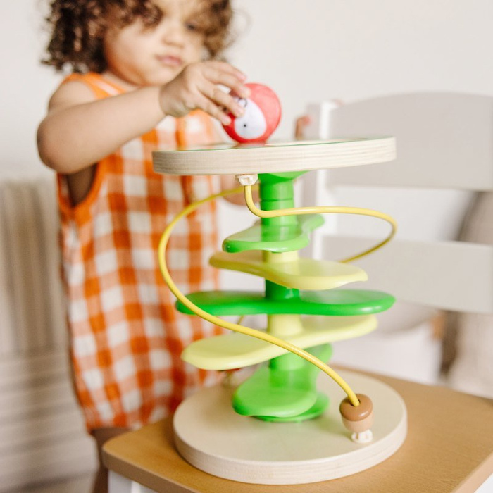 Pętla motoryczna Rollables Treehouse Twirl Melissa and Doug