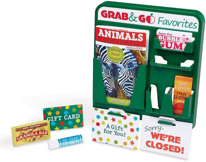 Torba z artykułami spożywczymi Fresh Mart Melissa & Doug