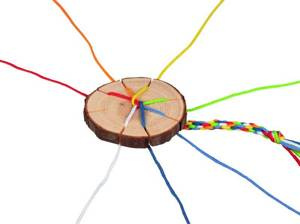 Koło dziewiarskie Goki