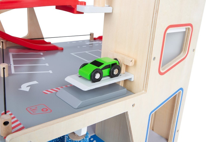 Parking premium Small Foot