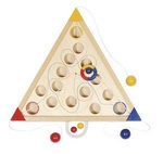 Gra zręcznościowa, Tricours