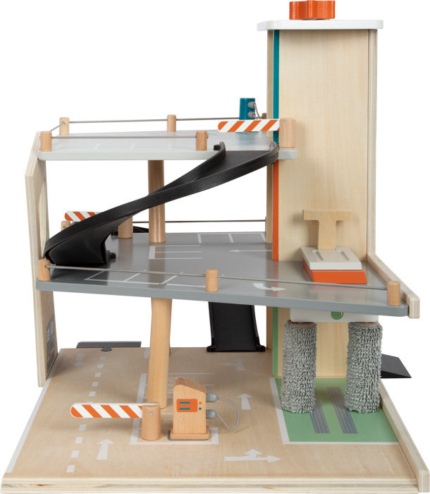 Parking dla autek rajdowych Small Foot