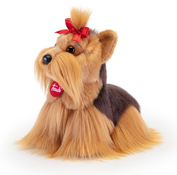 Maskotka dla dzieci Yorkshire Willy Trudi