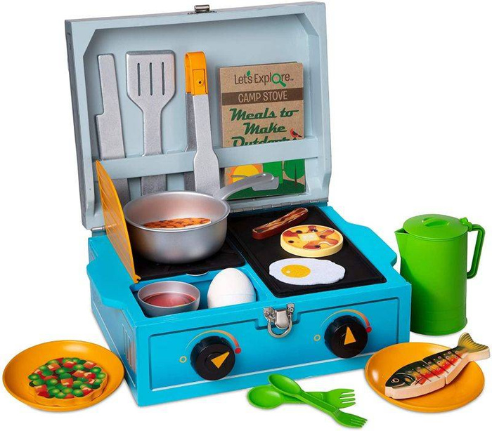 Kuchenka turystyczna Let's Explore Melissa & Doug 