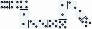 Domino klasyczne Goki