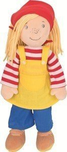 Lalka dla dzieci Peggy Diggledey 40 cm