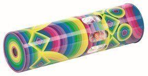 Metalowy kalejdoskop z melodią