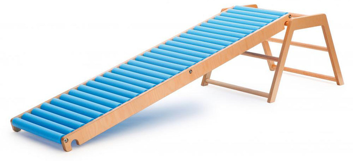 Zjeżdżalnia rolkowa 205 cm Erzi