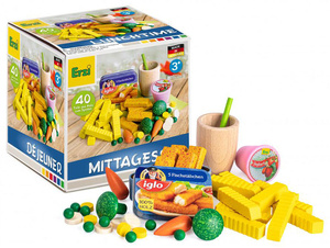 Zestaw produktów do zabawy Lunch Erzi