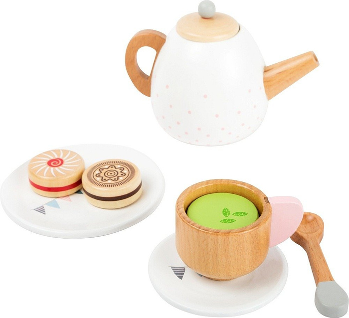 Serwis do herbaty Chwileczka Small Foot Design