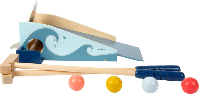Mini golf Atak Rekina Small Foot 