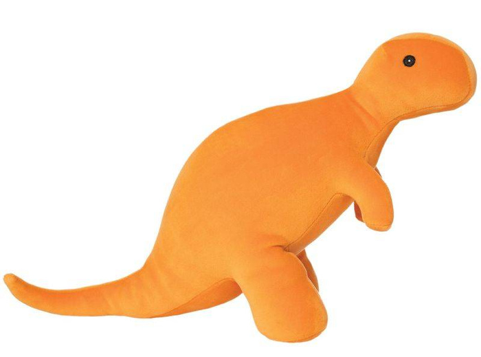 Maskotka Dinozaur T-Rex Velveteen Manhattan Toy