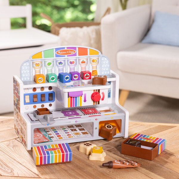 Fabryka Czekolady dla dzieci Melissa & Doug