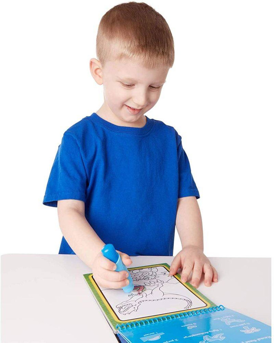 Wodna kolorowanka Water Wow Dinosaur Melissa & Doug