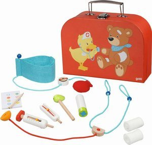Walizka lekarza Goki 