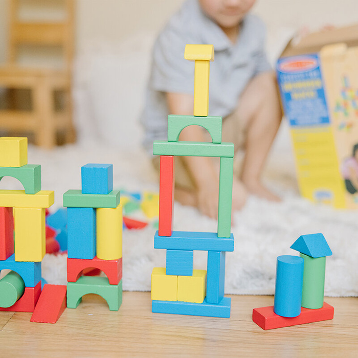 Klocki dla dzieci Melissa and Doug