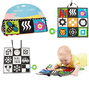 Edukacyjna mata dla najmłodszych Manhattan Toy