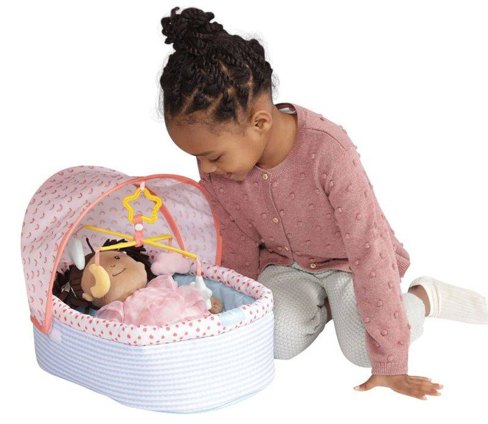 Łóżeczko dla lalek Baby Stella Manhattan Toy