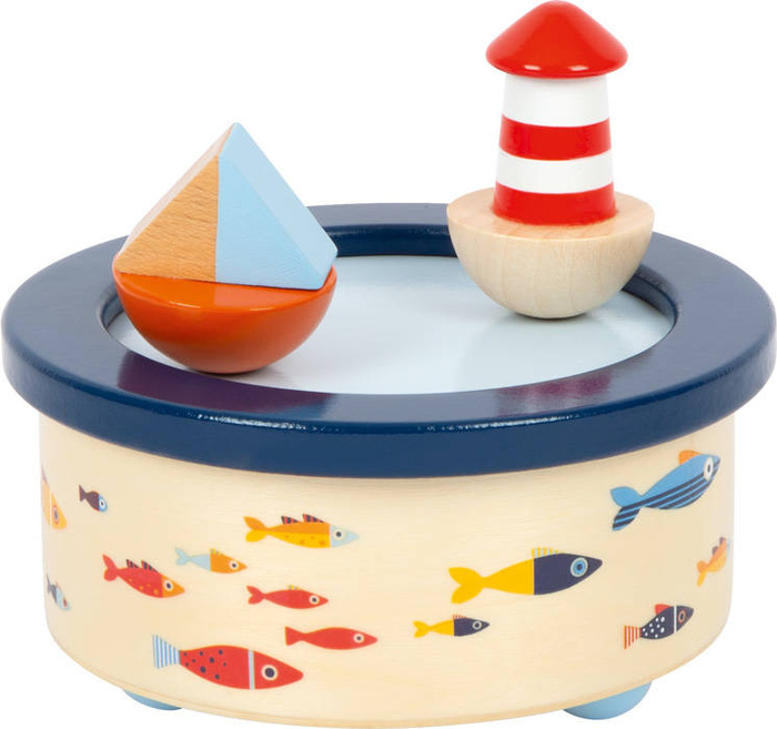 Pozytywka z drewna Wielki Ocean Small Foot
