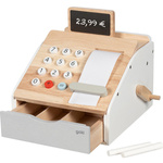 Kasa sklepowa drewniana Goki