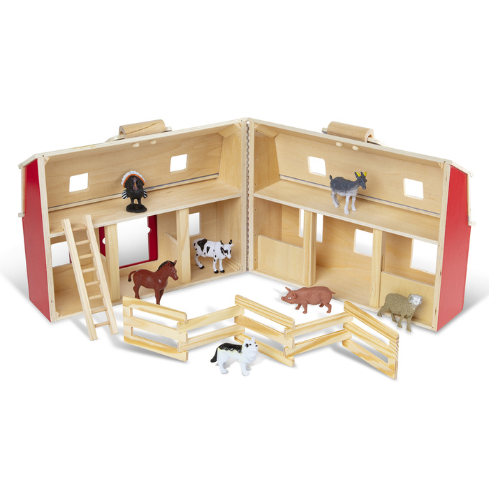 Zabawa w farmę dla dzieci Melissa and Doug 