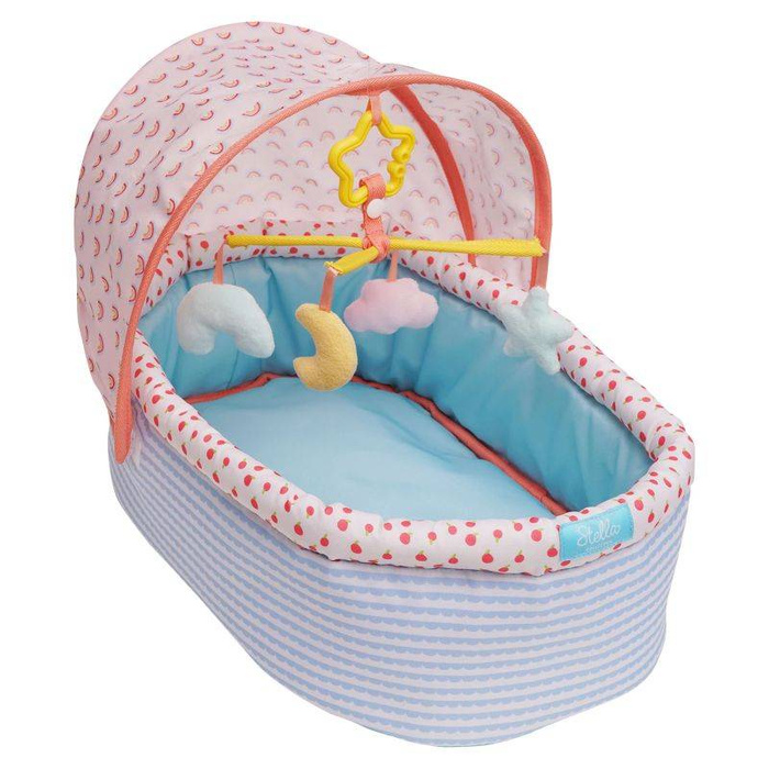 Łóżeczko dla lalek Baby Stella Manhattan Toy