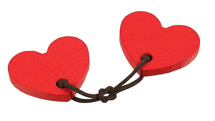 Gra logiczna z drewna Zagadkowa szóstka Goki