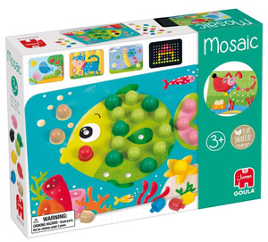Układanka dla dzieci Mozaika Goula