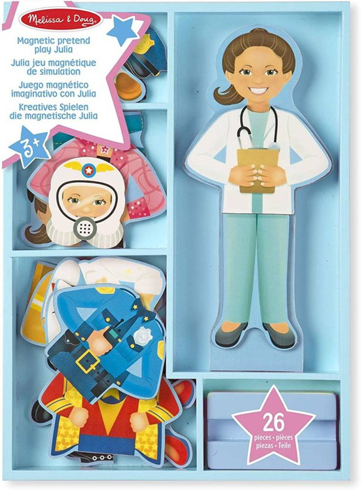 Ubieranka magnetyczna Julia Melissa & Doug 