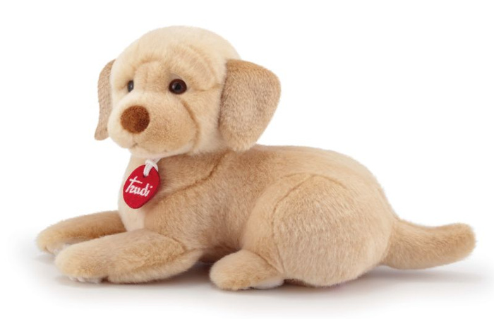 Maskotka dla dzieci labrador S Trudi