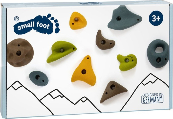 Uchwyty wspinaczkowe Adventure Small Foot