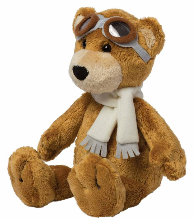 Zabawka pluszowa Niedźwiedź pilot Manhattan Toy 