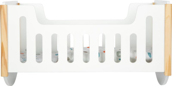 Kołyska dla lalki Little Button Small Foot