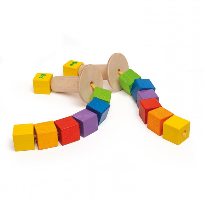 Drewniane balansujące Wieże Erzi