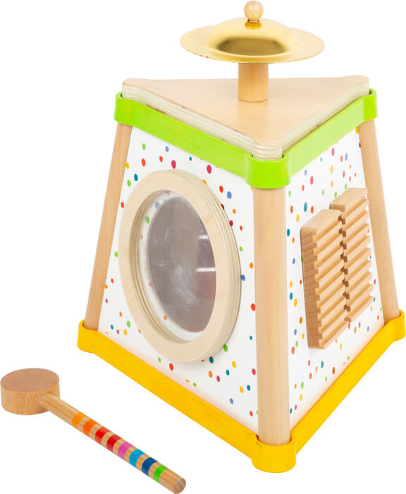 Drewniany Trójkąt Muzyczny Sound Small Foot