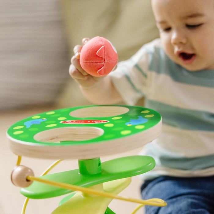 Pętla motoryczna Rollables Treehouse Twirl Melissa and Doug
