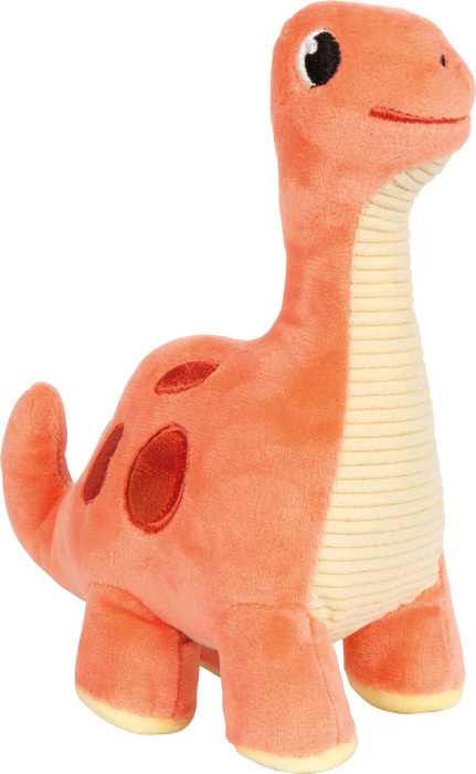 Maskotka dinozaur brontozaur Small Foot