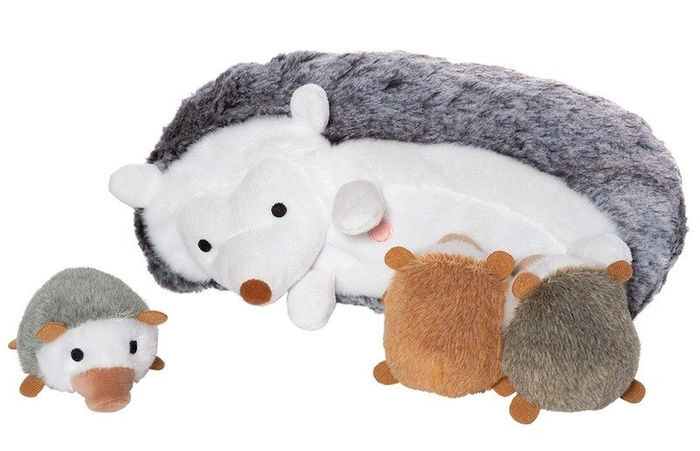 Karmiąca mama Jeż maskotka Manhattan Toy