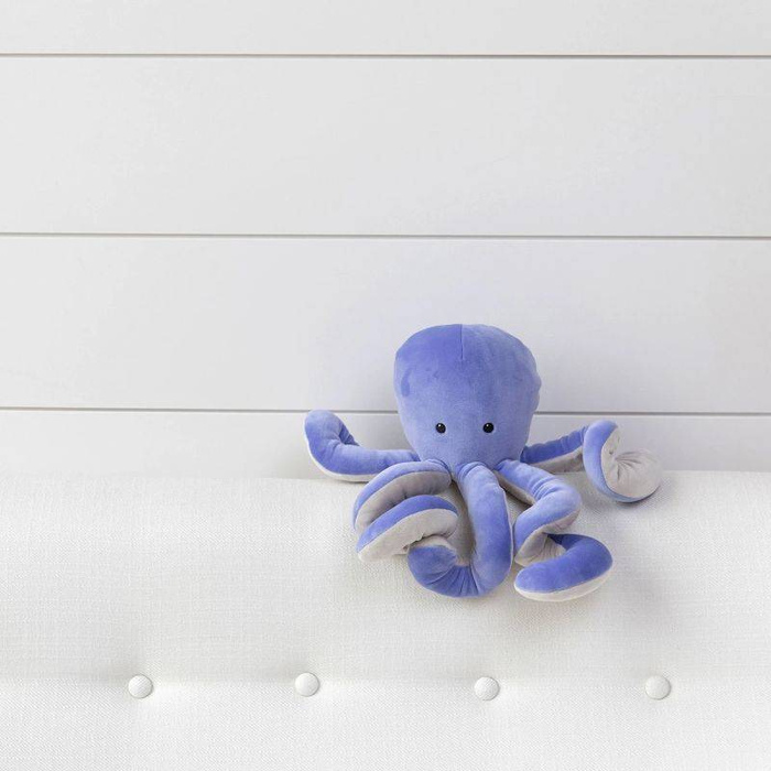 Maskotka Ośmiornica Sourpuss Velveteen Manhattan Toy