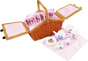 Koszyk piknikowy „Romantik”