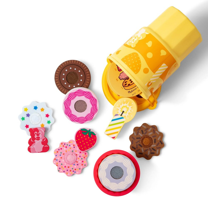 Przenośna cukiernia w kubeczku Play to Go Melissa & Doug 